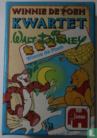 Winnie de Poeh kwartet