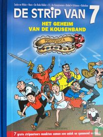 Het geheim van de kousenband for sale