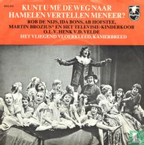 Kunt U mij de weg naar Hamelen vertellen, meneer?