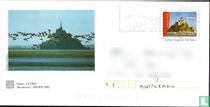 The Mont Saint Michel