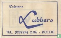Cafetaria Lubbers