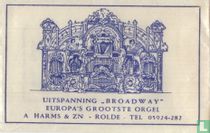 Uitspanning "Broadway" 