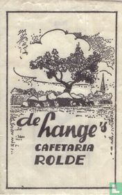 De Lange's Cafetaria