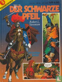 Der Schwarze Pfeil