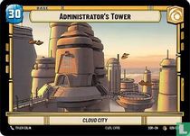  Administrator's Tower / Experience