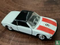 Volkswagen-Porsche 914 #9