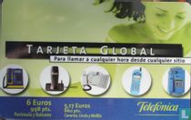 Tarjetra Global