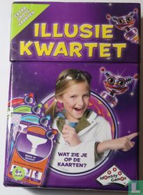 Illusie Kwartet
