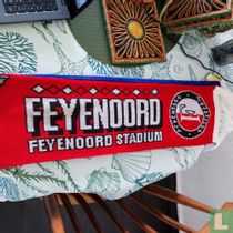 Scarf Rangers gegen Feyenoord