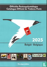 Officiële Postzegelcatalogus/Catalogue Officiel de Timbres-Poste