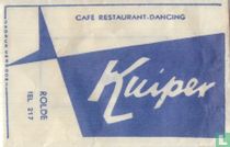 Café Restaurant Dancing Kuiper