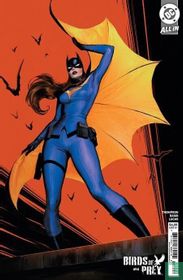 Birds of Prey 14