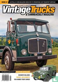 Vintage Trucks & Commercials 09