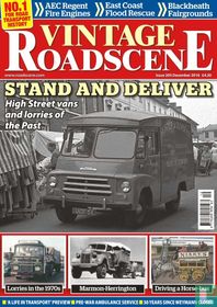 Vintage Roadscene 12