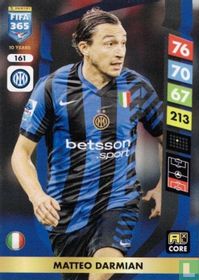 Matteo Darmian