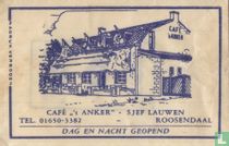 Café " 't Anker"