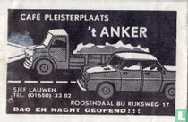 Café Pleisterplaats 't Anker