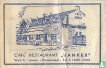 Café Restaurant " 't  Anker" 