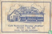 Cafe Restaurant Dancing "Kuiper"