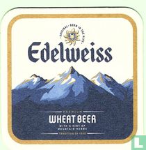 Edelweiss wheat beer