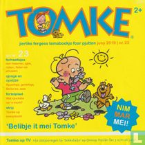 Belibje it mei Tomke