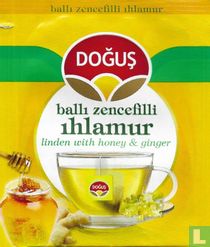 balli zencefilli ihlamur  