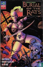 Bram Stoker"s Burial of the Rats