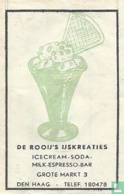 De Rooij's IJskreaties 