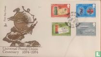 100 years of UPU