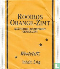 Rooibos Orange-Zimt