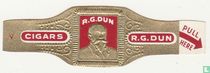 R.G. Dun - Cigars - R.G. Dun (Pull Here)