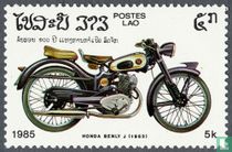 100 ans de motos acheter