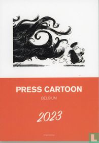 Press Cartoon Belgium 2023