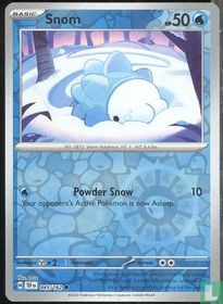 Snom [Reverse Holo]