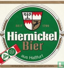 Hiernickel Bier 