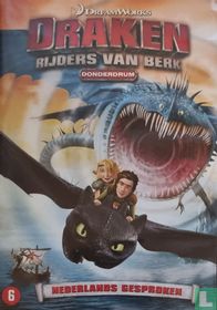 Draken: Rijders van Berk: Donderdrum