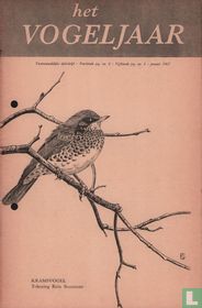 Het Vogeljaar 1