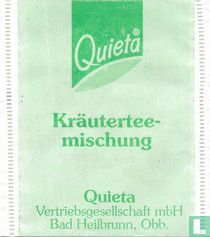 Kräutertee-mischung