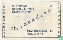 Snackbar Quick Lunch Restaurant "Trocadero"