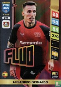 Alejandro Grimaldo