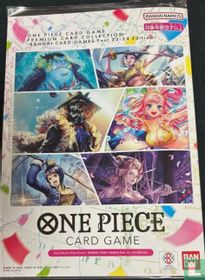 Premium Card Collection Bandai Card Games Fest 23-24 Edition