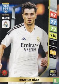 Brahim Díaz