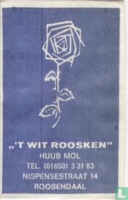 " 't Wit Roosken"