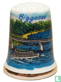 Biggesee - Sondern