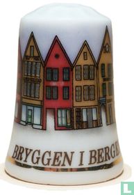 Bryggen i Bergen