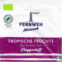 Tropische Früchte
