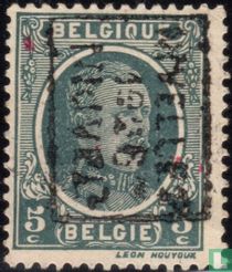 Le roi Albert I