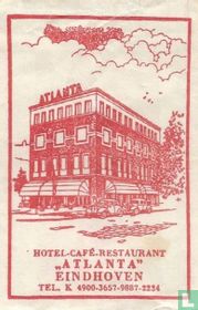 Hotel Café Restaurant "Atlanta"