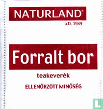 Forralt bor