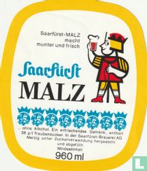 Saarfürst Malz